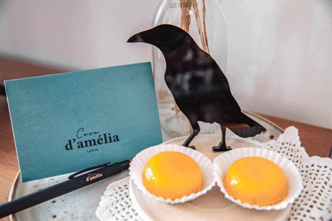 レイリアCasa Dameliaアパートメント エクステリア 写真